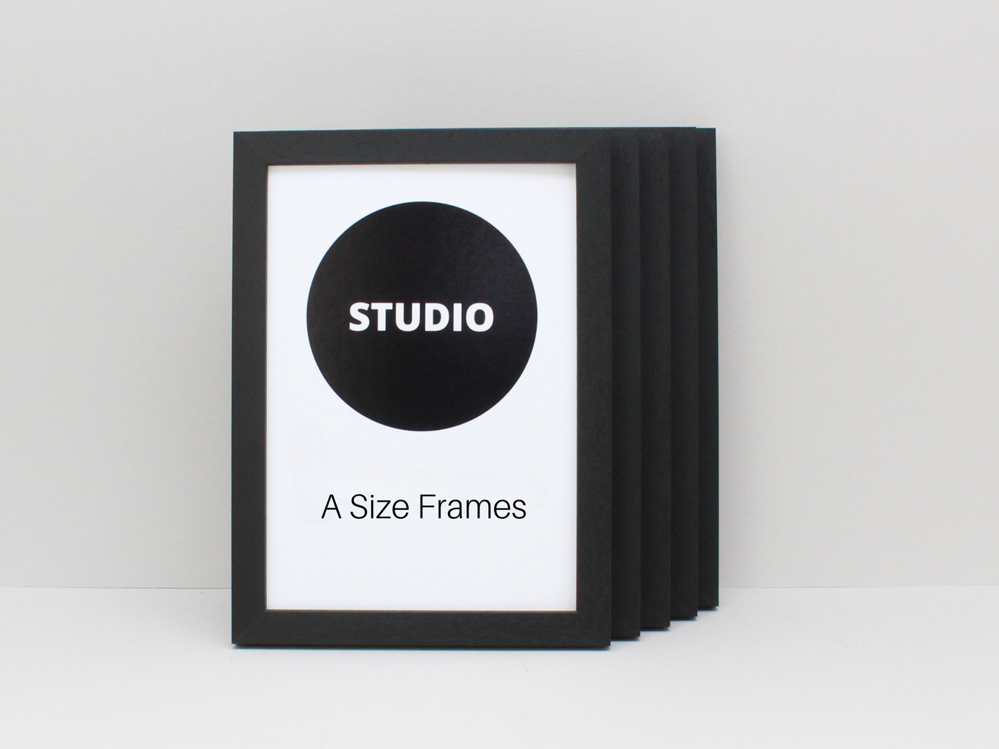 MULTI-BUY A Size Frames - Studio Range.