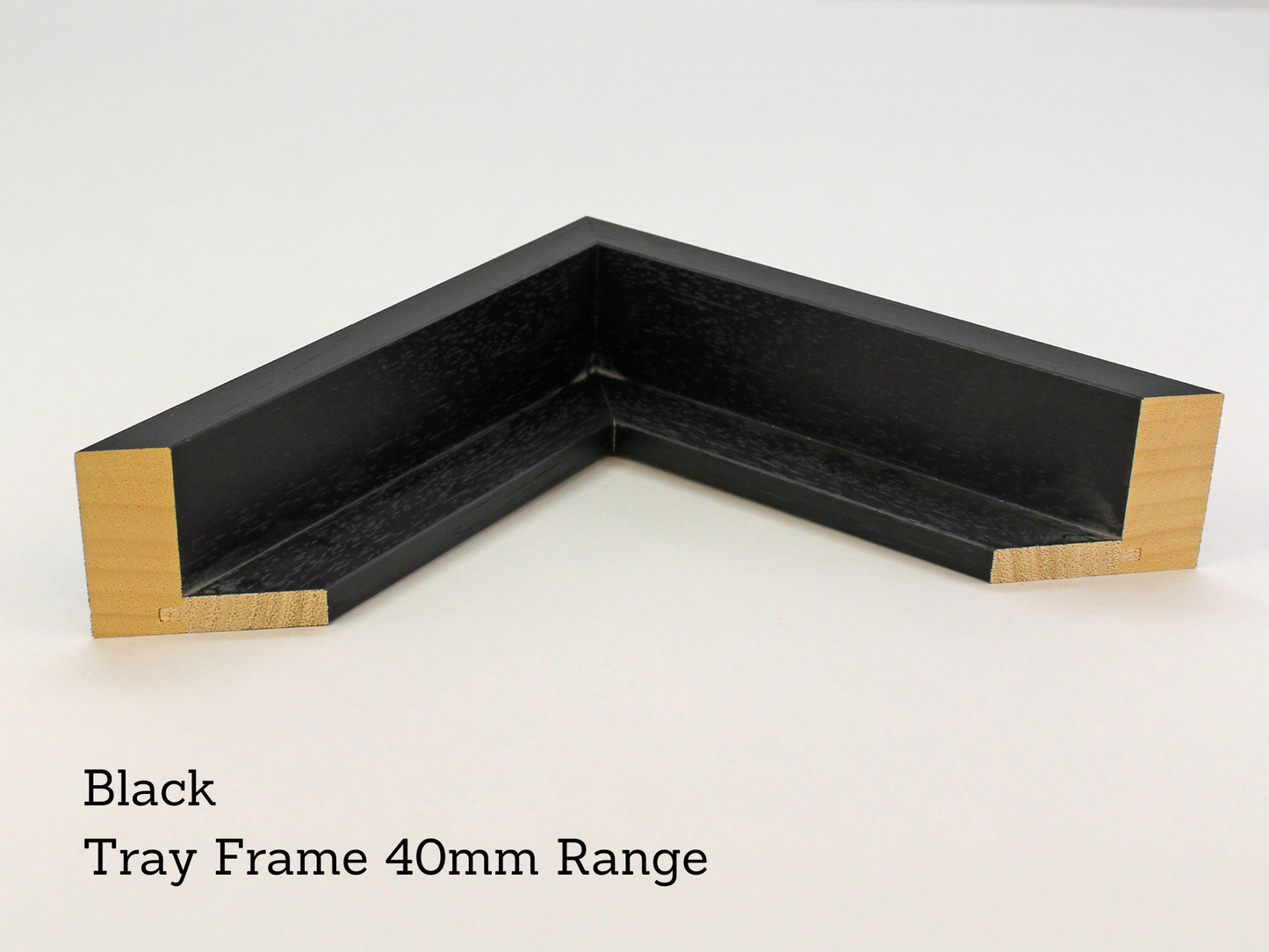 Made To Measure - Tray Frames - 40mm deep Canvases - PhotoFramesandMore - Wooden Picture Frames