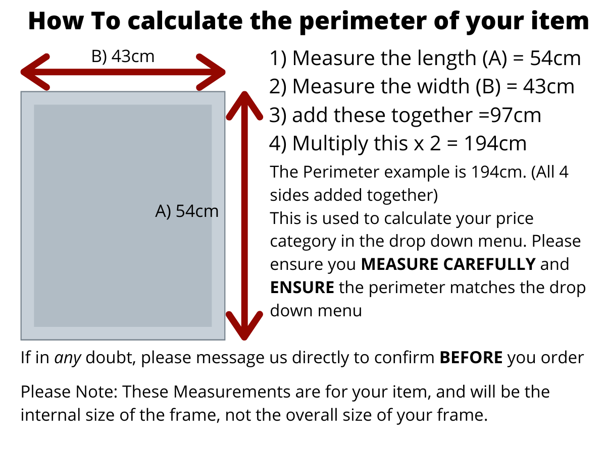 Made To Measure Wooden Picture Frames - Studio Range - PhotoFramesandMore - Wooden Picture Frames