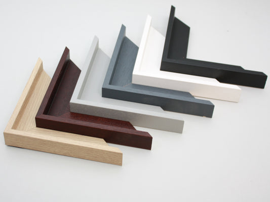 Made To Measure Tray Frames-22mm Canvases - PhotoFramesandMore - Wooden Picture Frames