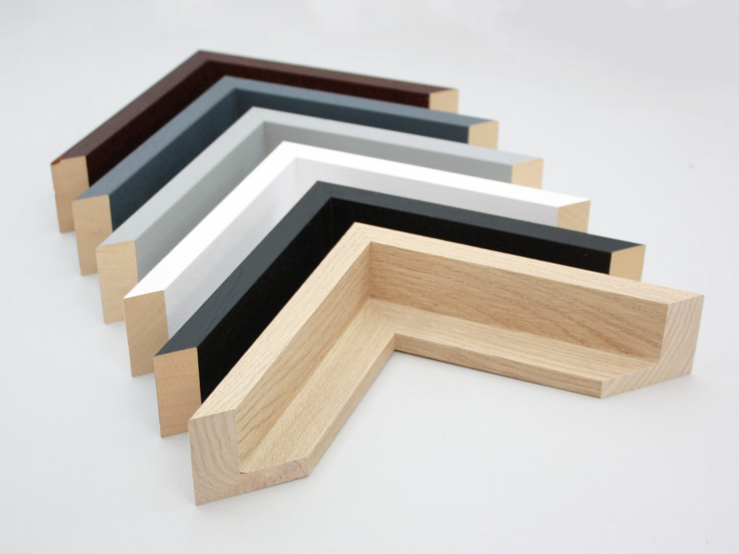 Made To Measure - Tray Frames - 40mm deep Canvases - PhotoFramesandMore - Wooden Picture Frames