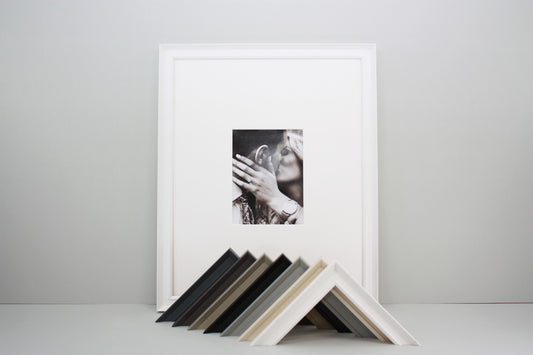 Premium Wedding Signing Frames. Heritage Range. 40x50cm. Wedding Guestbook. - PhotoFramesandMore - Wooden Picture Frames