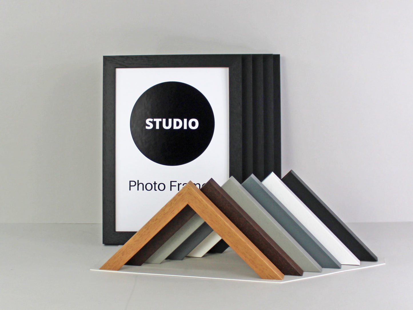 MULTI-BUY Photo Frames - Studio Range.
