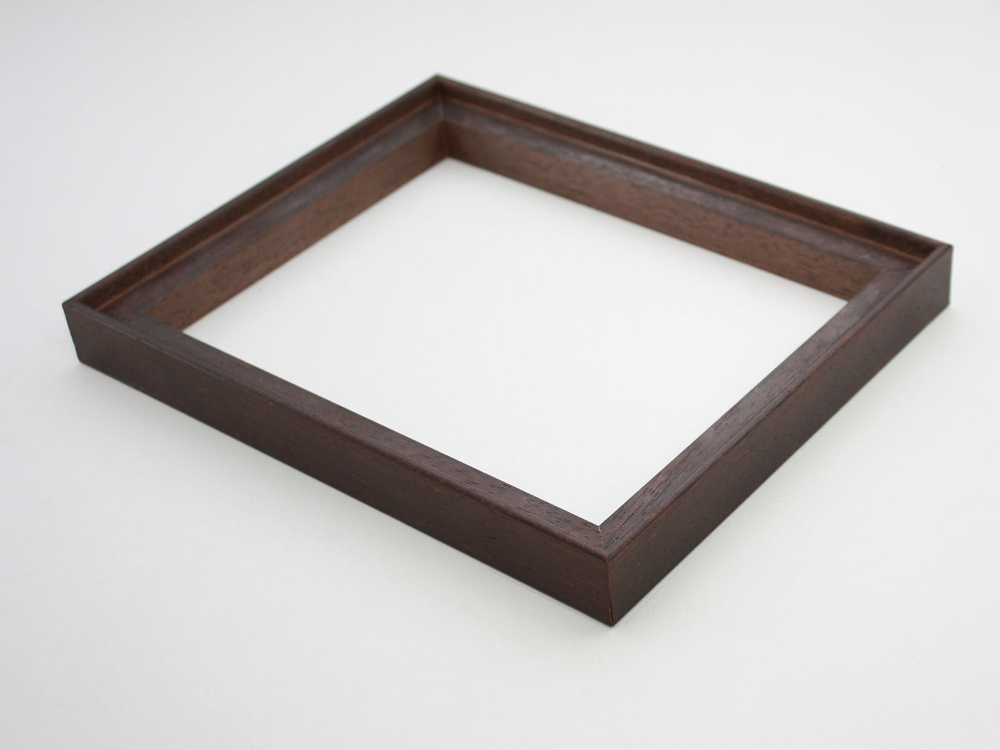 Made To Measure - Canvas Panel Wooden Tray Frames - PhotoFramesandMore - Wooden Picture Frames