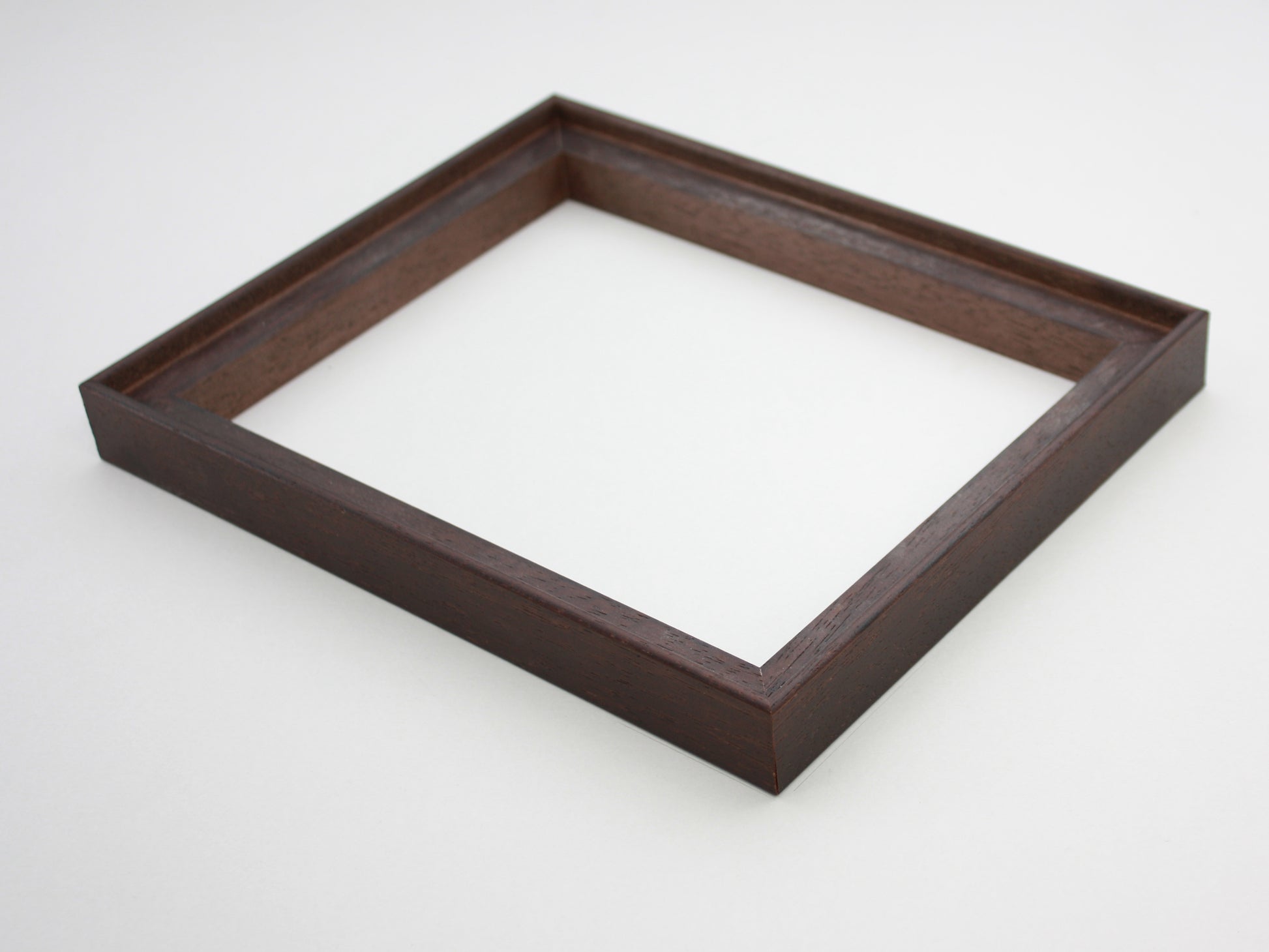 Made To Measure - Canvas Panel Wooden Tray Frames - PhotoFramesandMore - Wooden Picture Frames