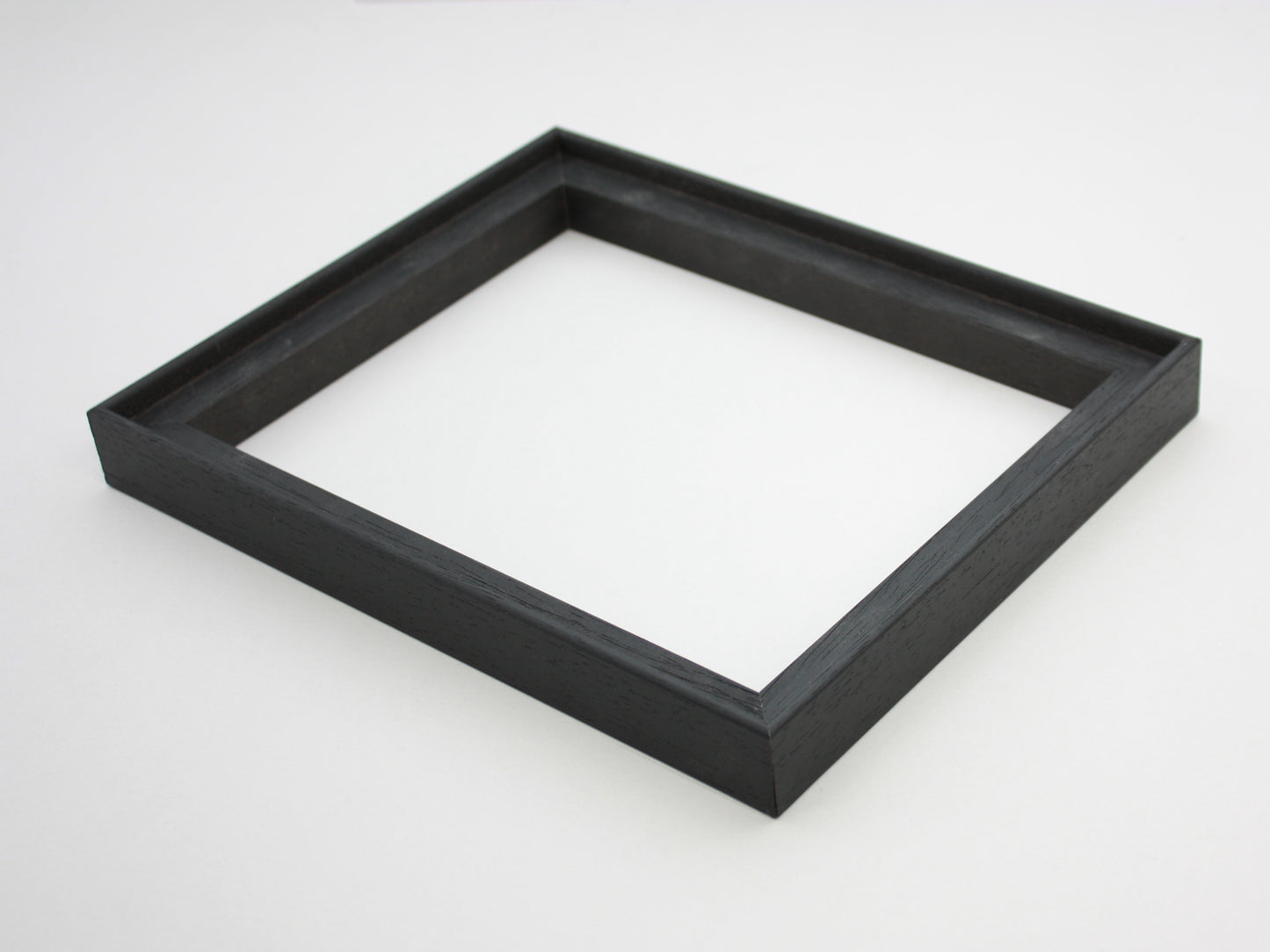 Made To Measure - Canvas Panel Wooden Tray Frames - PhotoFramesandMore - Wooden Picture Frames