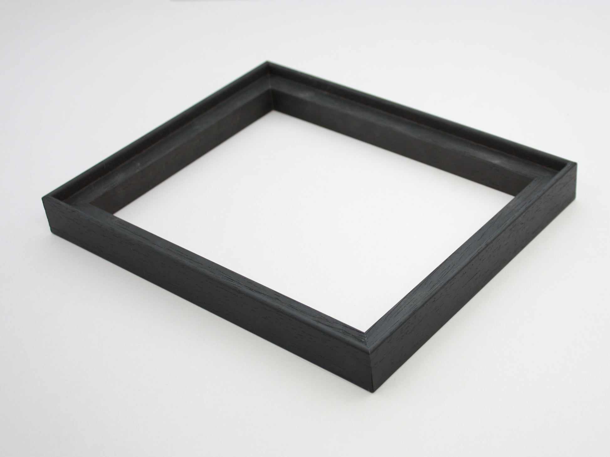 Made To Measure - Canvas Panel Wooden Tray Frames - PhotoFramesandMore - Wooden Picture Frames
