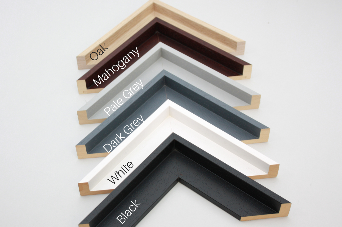 Made To Measure Tray Frames-22mm Canvases - PhotoFramesandMore - Wooden Picture Frames