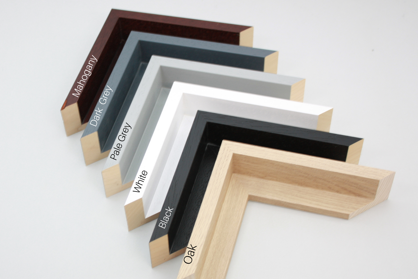Made To Measure - Tray Frames - 40mm deep Canvases - PhotoFramesandMore - Wooden Picture Frames