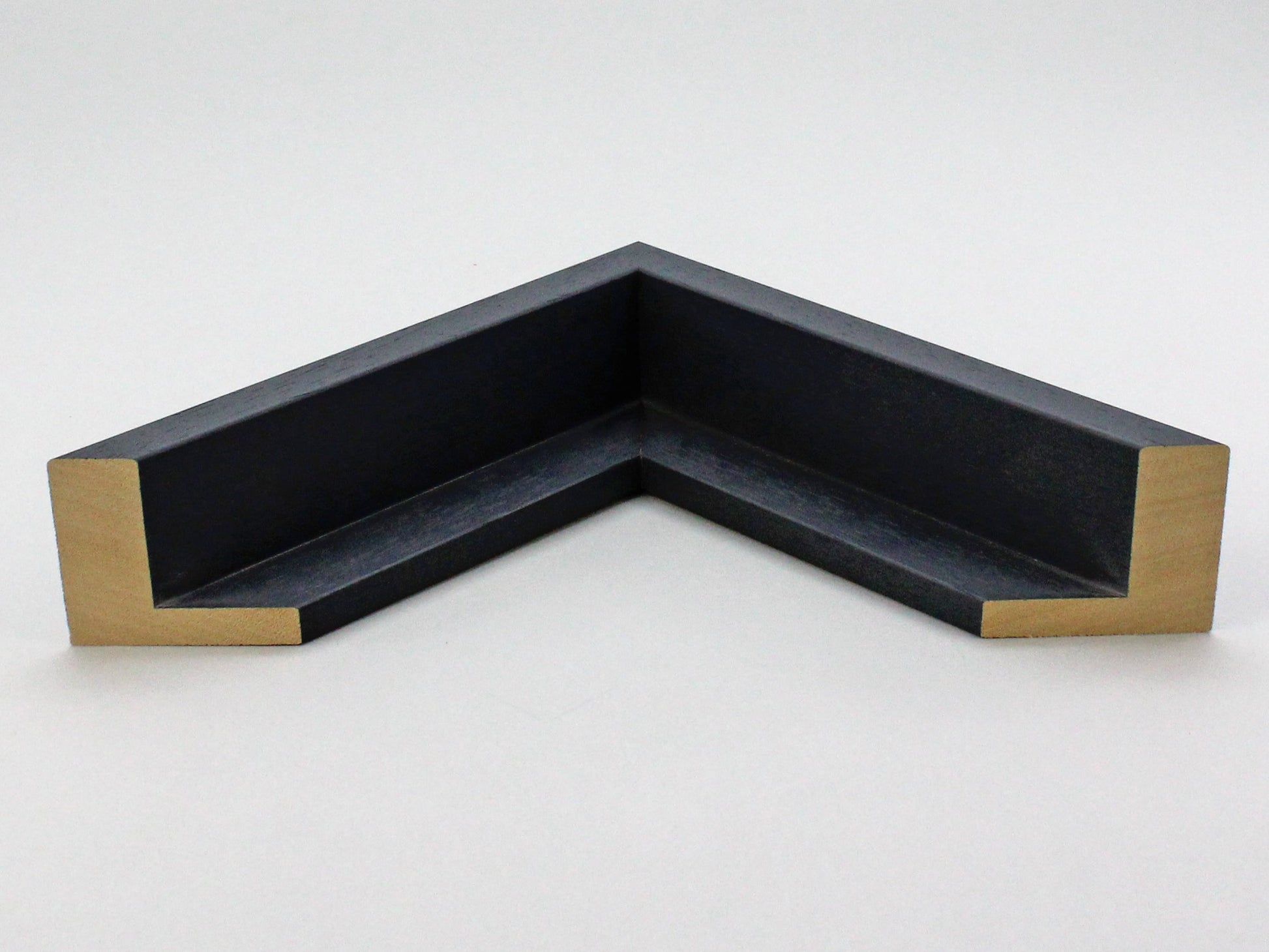Deep Canvas Tray Frames. 40mm Deep. Floating Effect Frames for Canvases. - PhotoFramesandMore - Wooden Picture Frames