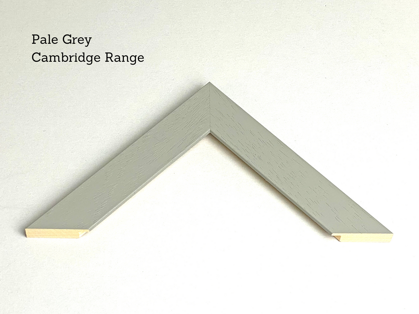 Made To Measure - Cambridge Range - PhotoFramesandMore - Wooden Picture Frames