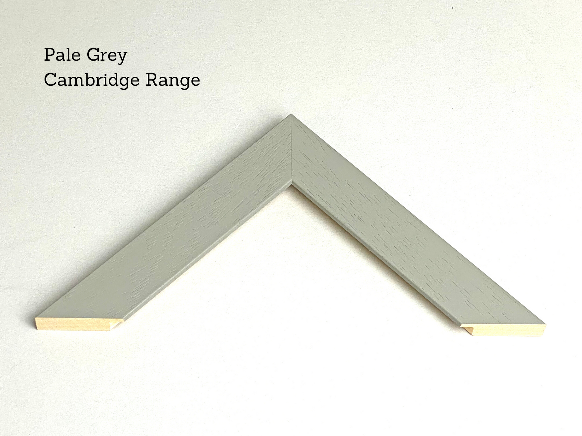 Made To Measure - Cambridge Range - PhotoFramesandMore - Wooden Picture Frames