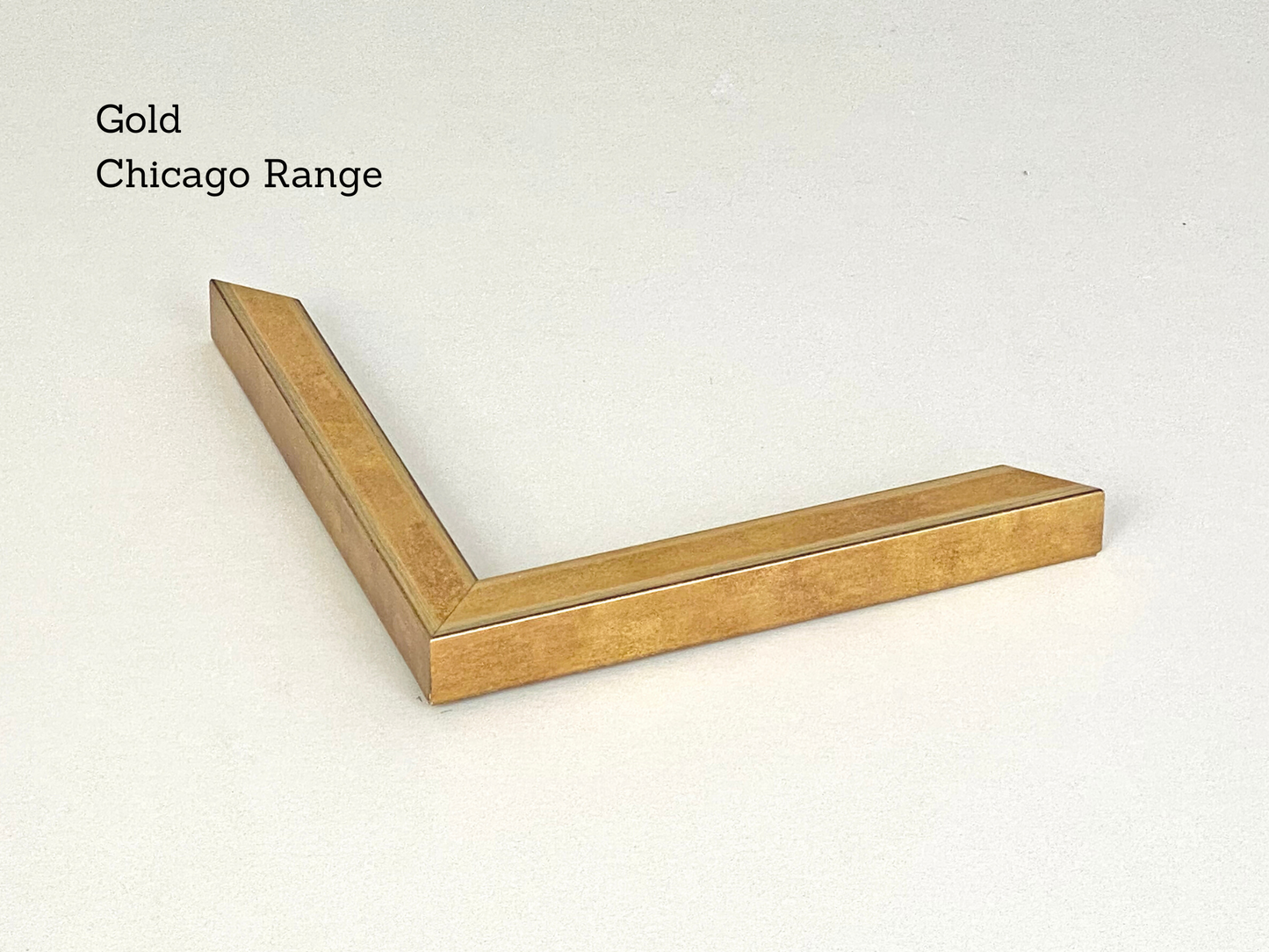 Made To Measure - Chicago Range - PhotoFramesandMore - Wooden Picture Frames