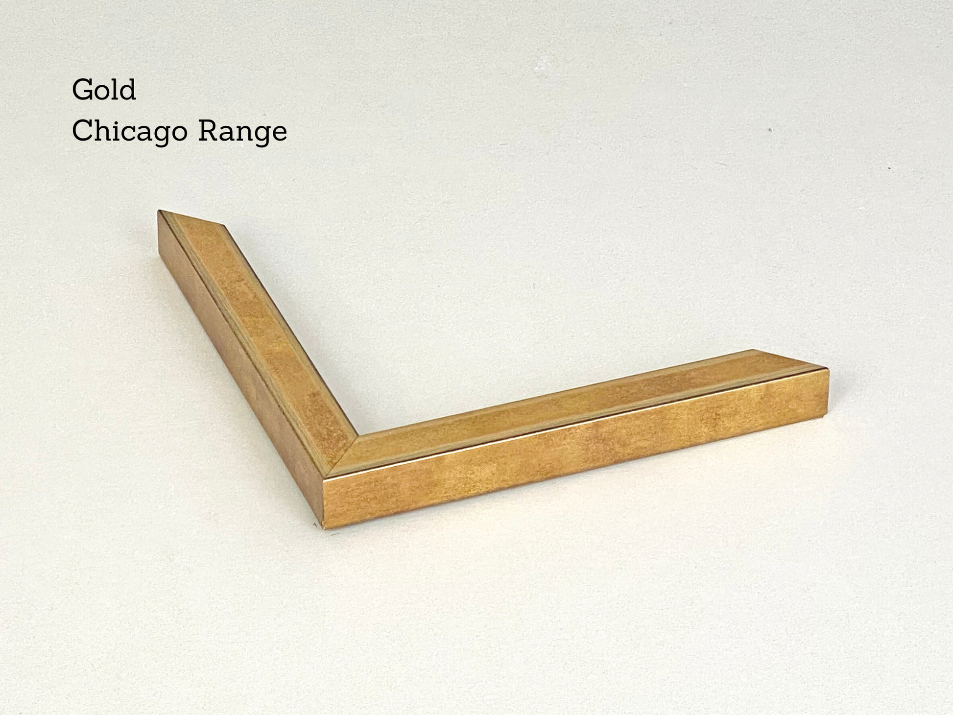 Made To Measure - Chicago Range - PhotoFramesandMore - Wooden Picture Frames