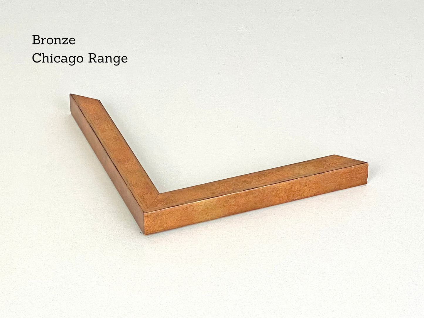 Made To Measure - Chicago Range - PhotoFramesandMore - Wooden Picture Frames