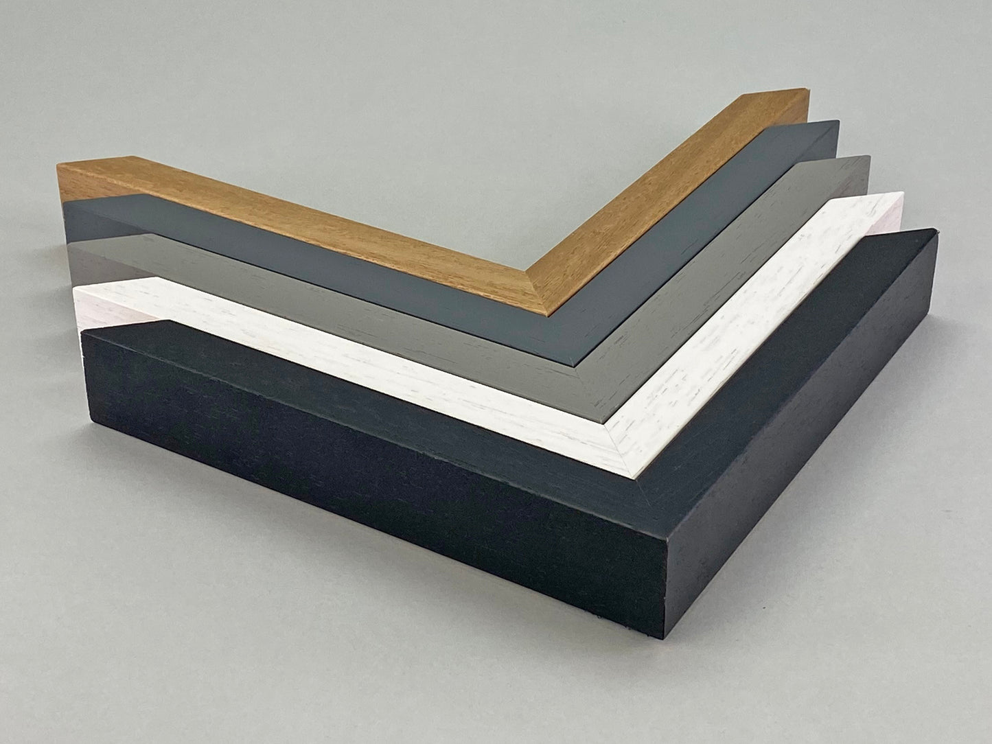 Made To Measure - Box/Craft Frames - 18mm deep.