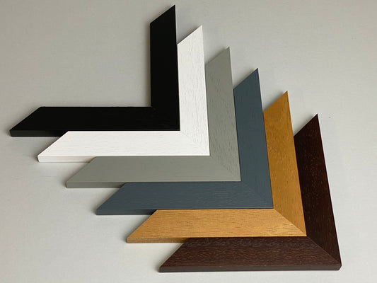 Made To Measure - Cambridge Range - PhotoFramesandMore - Wooden Picture Frames