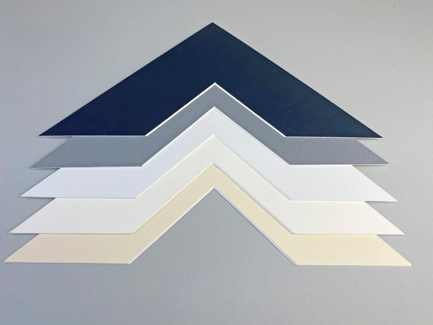 Made To Measure Bevelled, Acid Free Mounts. Read Description Carefully before ordering. - PhotoFramesandMore - Wooden Picture Frames