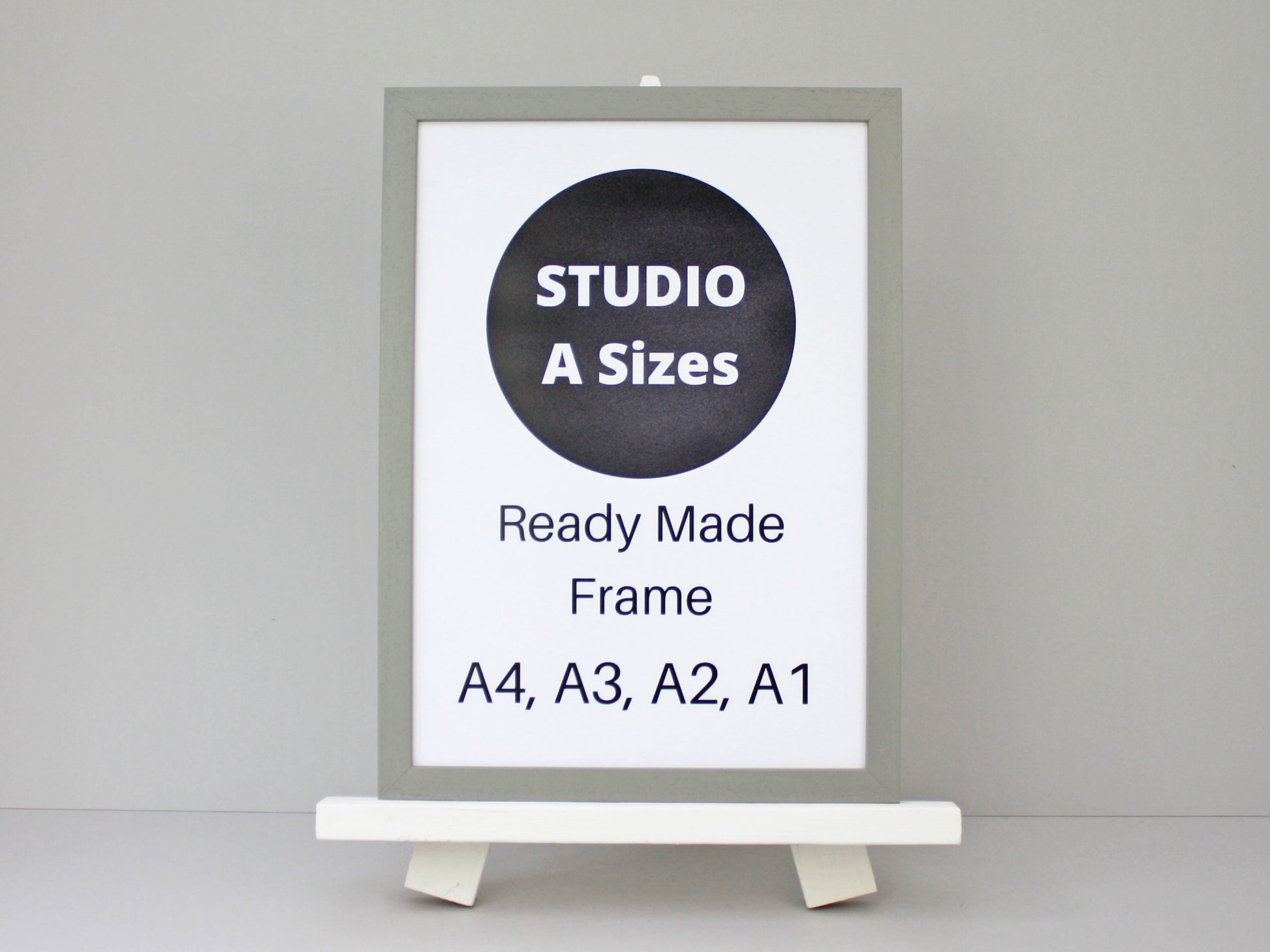 Studio Ready Made Frame Collection - A Frames - PhotoFramesandMore