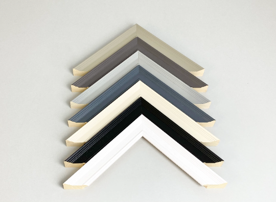 Made To Measure - Heritage Range - PhotoFramesandMore - Wooden Picture Frames