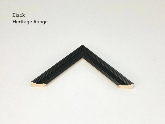 Made To Measure - Heritage Range - PhotoFramesandMore - Wooden Picture Frames