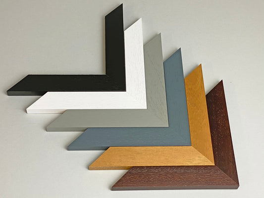 Made To Measure - Cambridge Range - PhotoFramesandMore - Wooden Picture Frames