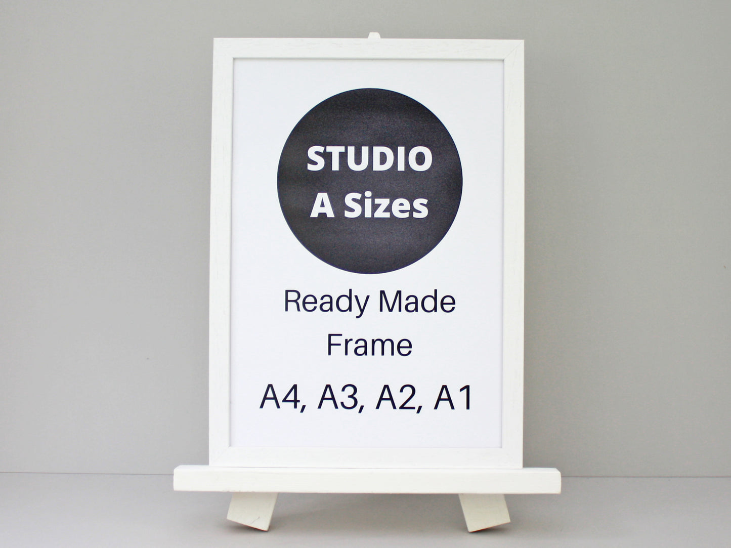 Studio Ready Made Frame Collection - A Frames - PhotoFramesandMore