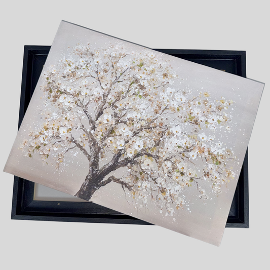 How to Frame a Canvas in a Tray Frame: A Complete Step-by-Step Guide