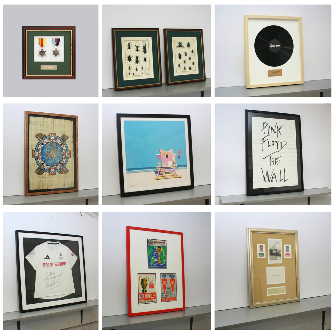 Why Professional Custom Framing Matters More Than You Think