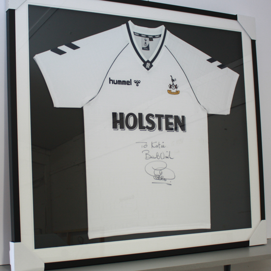 Football Shirt Framing: Preserve Your Sporting Memories for Years to Come