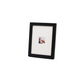 Polaroid GO - Holds one 43mmx43mm sized Photo. 8x6" Frame. Stand and Hang option. Wooden  Frame. - PhotoFramesandMore - Wooden Picture Frames