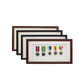 Military Medal display Frame for Five Medals. Traditional Range. - PhotoFramesandMore - Wooden Picture Frames