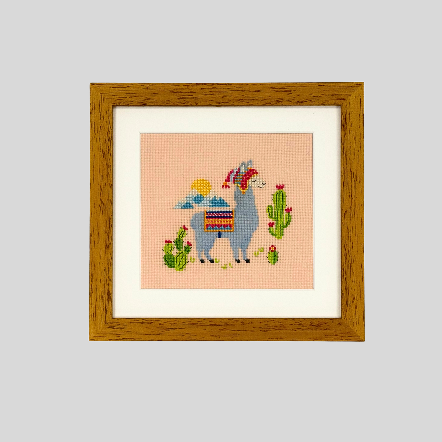 Cross Stitch Frames - Made To Measure Wooden Frames - Studio Range
