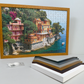 Jigsaw Puzzle Frames - Made To Measure Wooden Frames - Studio Range - PhotoFramesandMore - Wooden Picture Frames