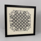 Cross Stitch Frames - Made To Measure Wooden Frames - Studio Range
