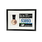 London Marathon 2026 Frame.