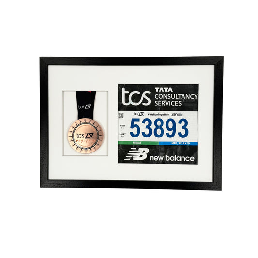 London Marathon 2026 Frame.