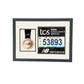London Marathon 2026 Frame. Double Mount