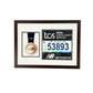 London Marathon 2026 Frame. Double Mount