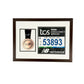 London Marathon 2026 Frame. Double Mount