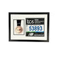 London Marathon 2026 Frame. Double Mount