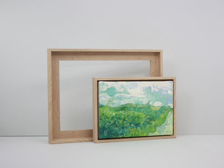 Tray Frames. Standard size frames to display your canvas ...