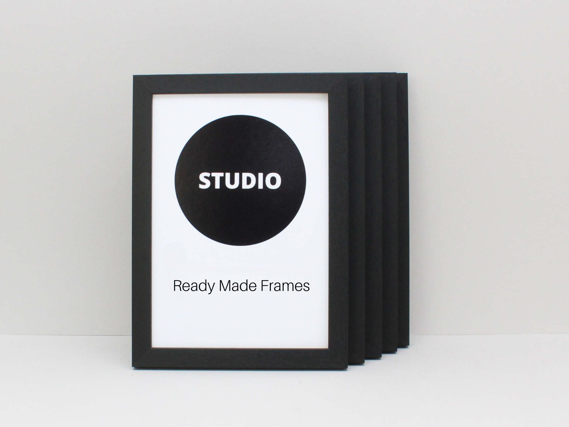 MULTI-BUY Ready Made Frames - Studio Range. - PhotoFramesandMore - Wooden Picture Frames