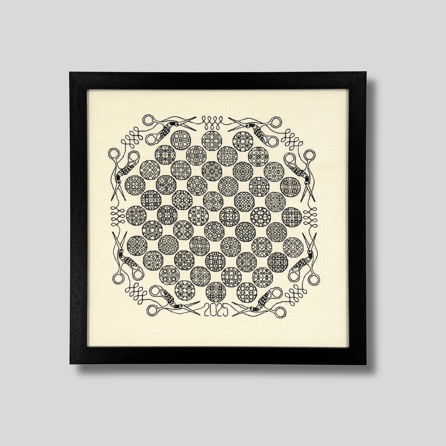 Cross Stitch Frames - Made To Measure Wooden Frames - Studio Range