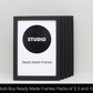 MULTI-BUY Ready Made Frames - Studio Range. - PhotoFramesandMore - Wooden Picture Frames