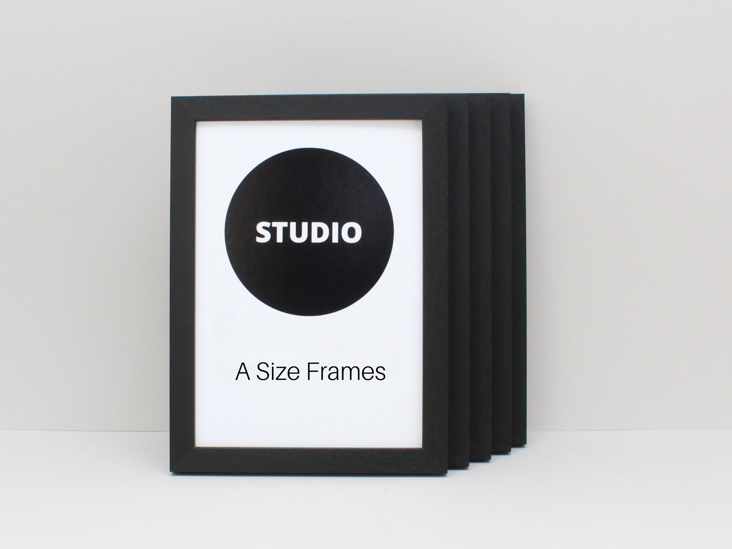 MULTI-BUY A Size  Frames - Studio Range.