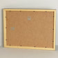 20x50cm. Multi Aperture Frame. Holds Four 6x4" photos.Wooden Collage Frame. - PhotoFramesandMore - Wooden Picture Frames