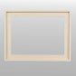 Ash Colour Wooden Tray Frames. 22mm Deep. Standard Size. Floating Effect Frames for Canvas