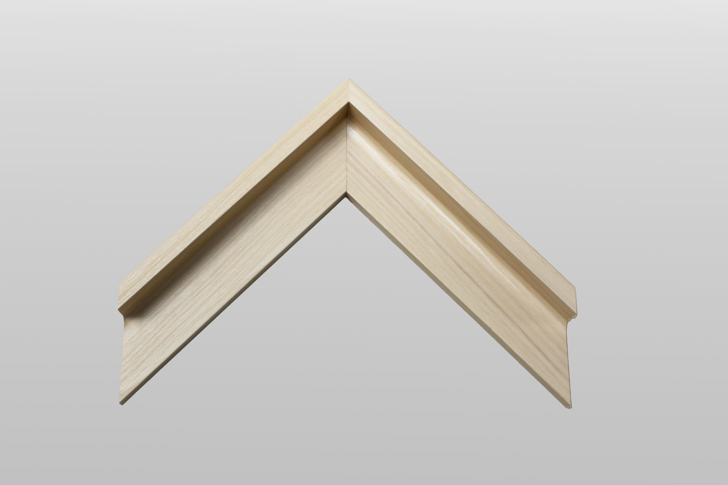 Ash Colour Wooden Tray Frames. 22mm Deep. Standard Size. Floating Effect Frames for Canvas