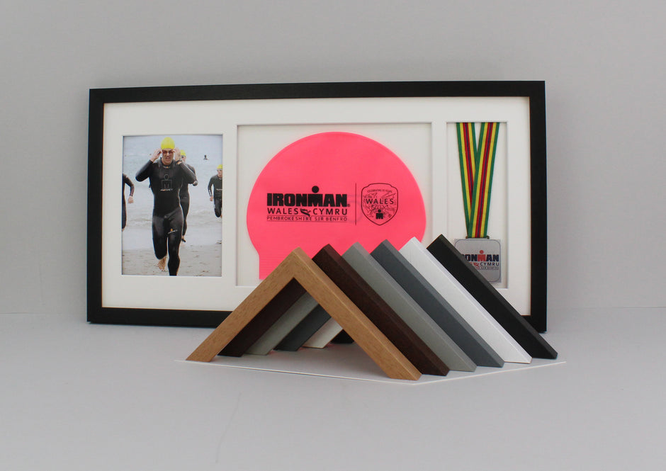Triathlon Display Frames – PhotoFramesandMore